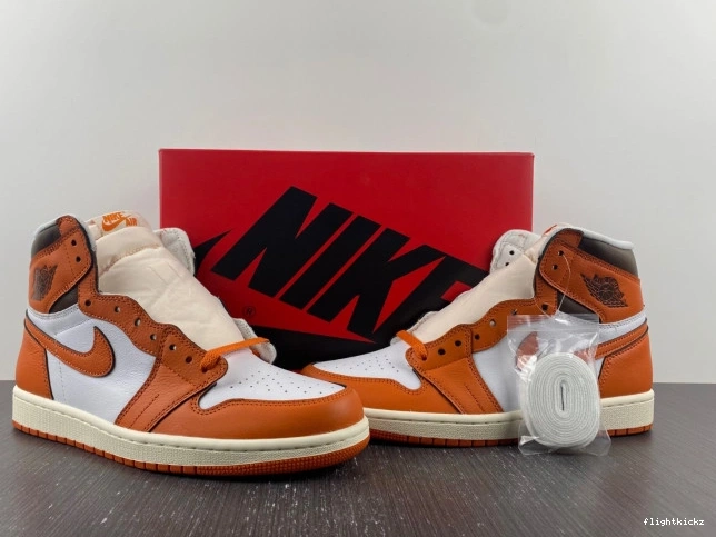 OG 1 Air Starfish High WMNS DO9369-101 Jordan 0914